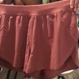 Find your pace short 3” Lined NWT